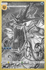 GORKEM DEMIR SKETCHBOOK - GYAMIZED COVER C FOIL VARIANT NYCC 2025 KNIGHT OF COMICS EXCLUSIVE by Knight of Comics, LLC