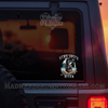 Stay Salty Decal by Madness & Mayhem LLC