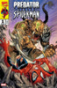 PREDATOR VS SPIDER-MAN #1 - TYLER KIRKHAM TRADE VARIANT KNIGHT OF COMICS EXCLUSIVE LTD 3000 by Knight of Comics, LLC