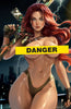 HEAT SEEKER EXPOSED #1 - KATYA SINYUKHINA VIRGIN VARIANT COVER B FANEXPO DALLAS by Knight of Comics, LLC
