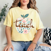 Surprise Teacher Graphic Shirt – Funny & Inspiring Quote Tee by Dog Mom Hat