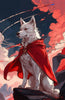 FAME: DAVID CORENSWET - VIKTOR MILLER GAUSA VIRGIN VARIANT TERRIFICON 2025 KNIGHT OF COMICS EXCLUSIVE by Knight of Comics, LLC