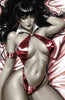 VAMPIRELLA ARMAGEDDON #6 - PILNIKOVA ART COVER C VIRGIN VARIANT LTD 50 by Knight of Comics, LLC