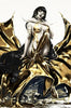 VAMPIRELLA #4 - FADIME YILDIRIM WRAPAROUND COVER B TERRIFICON 2025 EXCLUSIVE LTD 200 by Knight of Comics, LLC