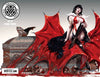 VAMPIRELLA #4 - FADIME YILDIRIM WRAPAROUND COVER A TERRIFICON 2025 EXCLUSIVE LTD 300 by Knight of Comics, LLC