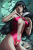 VAMPIRELLA DARK REFLECTIONS #5 - EJIKURE COVER A NYCC 2024 EXCLUSIVE KNIGHT OF COMICS EXCLUSIVE LTD 400 by Knight of Comics, LLC