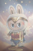 FAME: KASING LUNG CREATOR OF THE LABUBU - KATYA SINYUKHINA LASSO MONSTER FOIL KNIGHT OF COMICS EXCLUSIVE by Knight of Comics, LLC