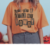 YOUTH Lets Get a Little Bit Rowdy Tshirt