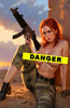 HEAT SEEKER EXPOSED #2 - NATHAN LORENZANA COVER B TERRIFICON 2025 EXCLUSIVE by Knight of Comics, LLC