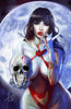 VAMPIRELLA HALLOWEEN HORROR #1 - RUDY AO COVER A NYCC 2025 EXCLUSIVE KNIGHT OF COMICS EXCLUSIVE LTD 300 by Knight of Comics, LLC