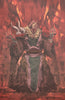 FAME: CHUGONG SOLO LEVELING - DONGHEE KIM TUSK COVER B FOIL NYCC 2025 KNIGHT OF COMICS EXCLUSIVE by Knight of Comics, LLC