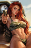 HEAT SEEKER EXPOSED #2 - KATYA SINYUKHINA COVER B NYCC 2025 EXCLUSIVE LTD 150 by Knight of Comics, LLC