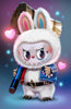 FAME: KASING LUNG CREATOR OF THE LABUBU - KATYA SINYUKHINA TROUBLEMAKER MONSTER KNIGHT OF COMICS EXCLUSIVE by Knight of Comics, LLC