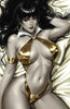 VAMPIRELLA ARMAGEDDON #6 - PILNIKOVA ART COVER B VIRGIN VARIANT KNIGHT OF COMICS EXCLUSIVE LTD 100 by Knight of Comics, LLC