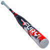 Axe Fury Bravo USSSA Slowpitch Bat | 1 oz. Endloaded | 12” Barrel | Flared Handle |