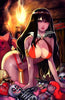 VAMPIRELLA #3 - SUKESHA RAY COVER A VIRGIN VARIANT KNIGHT OF COMICS EXCLUSIVE LTD 300 by Knight of Comics, LLC