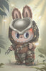 FAME: KASING LUNG CREATOR OF THE LABUBU - KATYA SINYUKHINA HUNTER MONSTER FOIL KNIGHT OF COMICS EXCLUSIVE by Knight of Comics, LLC