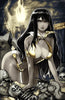 VAMPIRELLA #3 - SUKESHA RAY COVER B VIRGIN VARIANT KNIGHT OF COMICS EXCLUSIVE LTD 200 by Knight of Comics, LLC