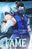 FAME: ED BOON - JHONY CABALLERO TRADE VARIANT TERRIFICON 2025 EXCLUSIVE by Knight of Comics, LLC