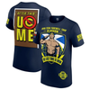 JOHN CENA Farewell Tour 2025 Collection T-Shirt by Dog Mom Hat