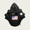 The Dog Face Windproof Waterproof Reflective Pet Cat Dog Jacket