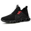 Men Running Sneakers Luxury Casual Shoes Trainer White Fashion Sneakers For Jogging Walking Athletics Trainer Sports Men's Running New Sneakers by Stevvex
