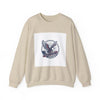 Semiquincentennial Eagle Emblem Crewneck Sweatshirt | 250th Anniversary USA 1776‑2026 by Tristan’s Treehouse