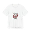 99 Problems But 6 7 Ain't One Tee | Viral Valentine's Shirt | Funny Cupid Gift by Tristan’s Treehouse