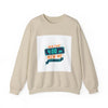 New Year 4:00 AM New Me Crewneck Sweatshirt | Holiday Apparel, Festive Sweater Look by Tristan’s Treehouse