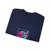 Friendship Valentine Corgi Crewneck | platonic love, Galentine’s style by Tristan’s Treehouse
