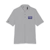 Peace Is a Universal Language Golf Polo — adidas Performance Polo by Tristan’s Treehouse