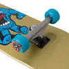 SANTA CRUZ SCREAMING HAND 8.25" COMPLETE SKATEBOARD