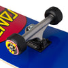 SANTA CRUZ CLASSIC DOT 8" COMPLETE SKATEBOARD