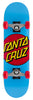 SANTA CRUZ CLASSIC DOT 7.25" COMPLETE SKATEBOARD