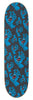 SANTA CRUZ CLASSIC DOT 7.25" COMPLETE SKATEBOARD