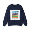 #1 Procrastinator Crewneck Sweatshirt | Top-List Graphic, Rank-Obsessed by Tristan’s Treehouse