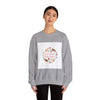 Good Friends Better Together Crewneck Sweatshirt | friendship Valentine, platonic love by Tristan’s Treehouse