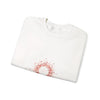 Tiny Heart Confetti Crewneck Sweatshirt | tiny heart design, valentine doodle by Tristan’s Treehouse