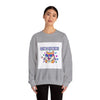 Back to the Memes Sweatshirt | 2000s Internet, meme throwback, nostalgia humor by Tristan’s Treehouse