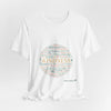 Kindness Word Cloud Tee | Fresh Start Minimalism, reset mode apparel by Tristan’s Treehouse