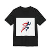 Stay Strong Runner Tee | fitness shirt, workout motivation by Tristan’s Treehouse