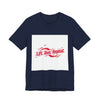 Lift Run Repeat Tee | fitness shirt, gym motivation by Tristan’s Treehouse