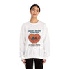 Families Belong Together Sweatshirt | family unity, solidaridad, immigrant rights by Tristan’s Treehouse