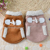 Teddy Dog Clothes Dog Costume Dog Costume by My Store