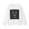 Funny Dog Meme Sweatshirt | Neon Doggo Graphic, Dog Mom Gift, Internet Dog Humor by Tristan’s Treehouse