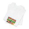 Stay Calm Crash Out Tee | meltdown shirt, neon graffiti streetwear by Tristan’s Treehouse