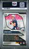 Graded 2024 Panini Prizm Drake Maye #329 Rookie RC Football Card PSA 10 Gem Mint by Hall of Fame Sports Memorabilia
