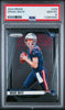 Graded 2024 Panini Prizm Drake Maye #329 Rookie RC Football Card PSA 10 Gem Mint by Hall of Fame Sports Memorabilia