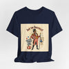 Vintage Circus Ringmaster Tee | vintage carnival design, big top shirt by Tristan’s Treehouse