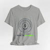 Exit Liquidity Tee | insider trading satire, prediction markets, finance humor by Tristan’s Treehouse
